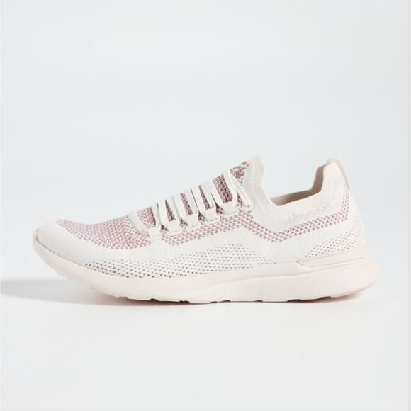 NEW APL Men's Techloom Breeze Ivory Cedar Athletic Shoes - Picture 5 of 13